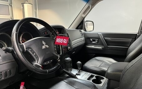 Mitsubishi Pajero IV, 2012 год, 1 675 000 рублей, 8 фотография