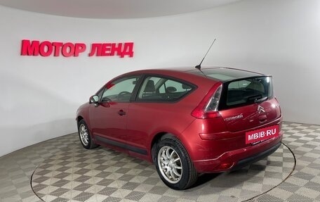 Citroen C4 II рестайлинг, 2008 год, 449 000 рублей, 6 фотография