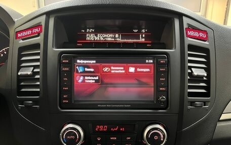 Mitsubishi Pajero IV, 2012 год, 1 675 000 рублей, 10 фотография