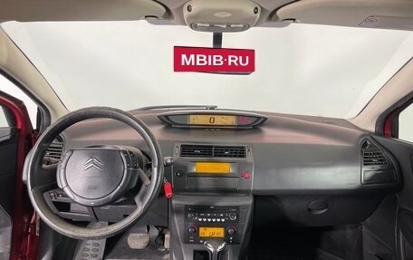 Citroen C4 II рестайлинг, 2008 год, 449 000 рублей, 10 фотография