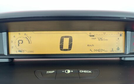 Citroen C4 II рестайлинг, 2008 год, 449 000 рублей, 15 фотография