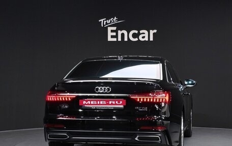 Audi A6, 2021 год, 3 650 000 рублей, 4 фотография