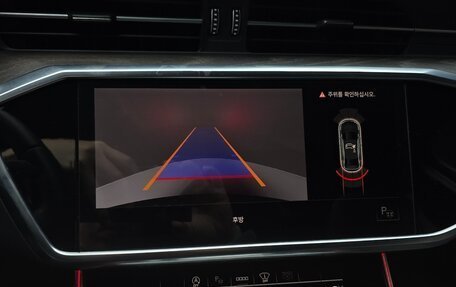 Audi A6, 2021 год, 3 650 000 рублей, 16 фотография