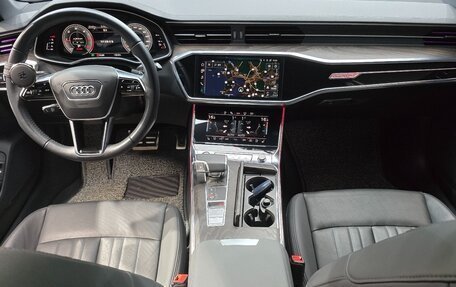 Audi A6, 2021 год, 3 650 000 рублей, 8 фотография