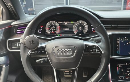 Audi A6, 2021 год, 3 650 000 рублей, 14 фотография