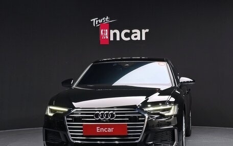 Audi A6, 2021 год, 3 650 000 рублей, 3 фотография