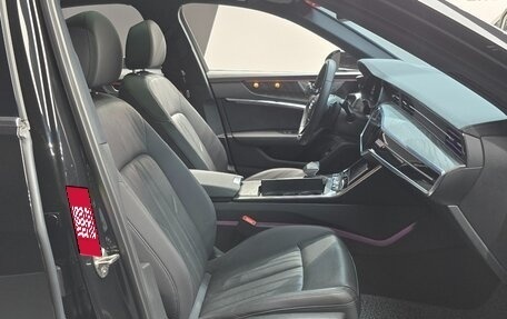 Audi A6, 2021 год, 3 650 000 рублей, 11 фотография