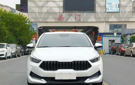 KIA K3, 2022 год, 1 720 000 рублей, 2 фотография