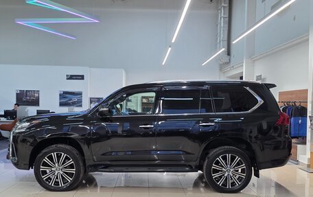 Lexus LX III, 2018 год, 8 500 000 рублей, 4 фотография