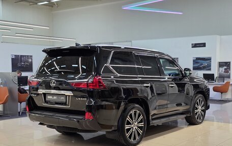 Lexus LX III, 2018 год, 8 500 000 рублей, 7 фотография