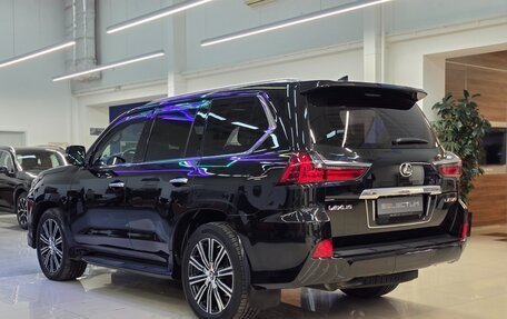 Lexus LX III, 2018 год, 8 500 000 рублей, 5 фотография