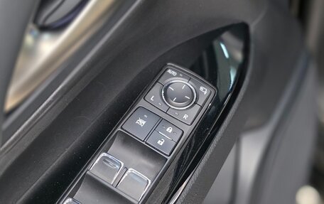 Lexus LX III, 2018 год, 8 500 000 рублей, 11 фотография