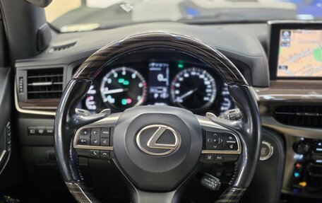 Lexus LX III, 2018 год, 8 500 000 рублей, 18 фотография