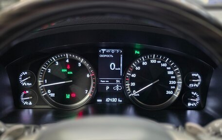 Lexus LX III, 2018 год, 8 500 000 рублей, 21 фотография