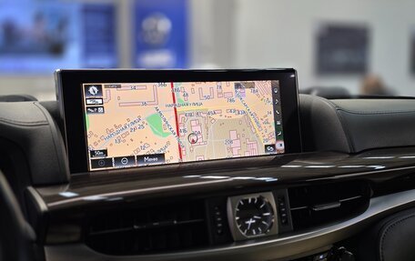 Lexus LX III, 2018 год, 8 500 000 рублей, 22 фотография