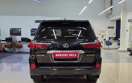 Lexus LX III, 2018 год, 8 500 000 рублей, 6 фотография