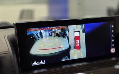 Lexus LX III, 2018 год, 8 500 000 рублей, 23 фотография