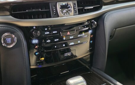 Lexus LX III, 2018 год, 8 500 000 рублей, 26 фотография