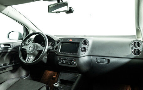 Volkswagen Golf Plus I, 2009 год, 499 585 рублей, 9 фотография