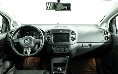 Volkswagen Golf Plus I, 2009 год, 499 585 рублей, 13 фотография