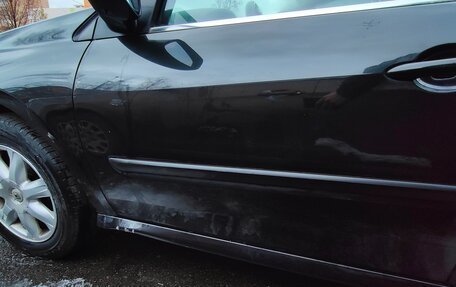 Renault Laguna III рестайлинг, 2008 год, 665 000 рублей, 14 фотография