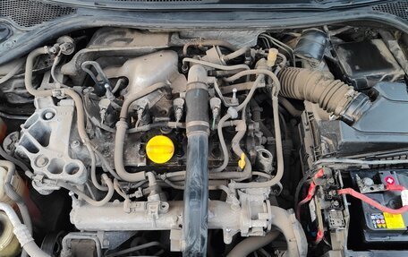 Renault Laguna III рестайлинг, 2008 год, 665 000 рублей, 13 фотография