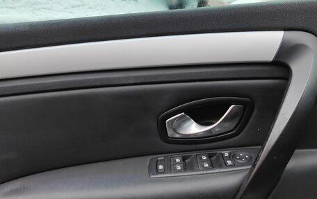 Renault Laguna III рестайлинг, 2008 год, 665 000 рублей, 19 фотография