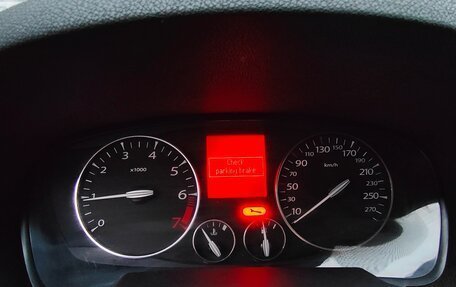 Renault Laguna III рестайлинг, 2008 год, 665 000 рублей, 23 фотография