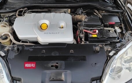 Renault Laguna III рестайлинг, 2008 год, 665 000 рублей, 31 фотография