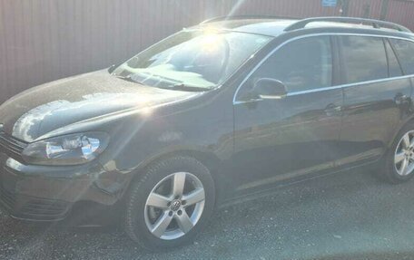 Volkswagen Golf VI, 2011 год, 865 000 рублей, 10 фотография