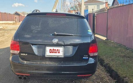 Volkswagen Golf VI, 2011 год, 865 000 рублей, 6 фотография