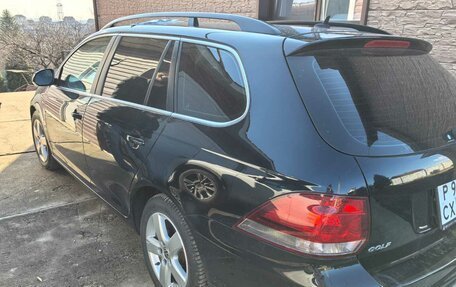 Volkswagen Golf VI, 2011 год, 865 000 рублей, 11 фотография