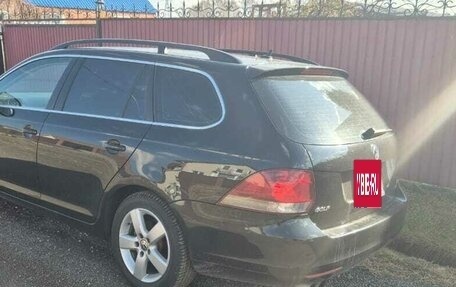 Volkswagen Golf VI, 2011 год, 865 000 рублей, 4 фотография