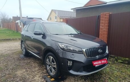 KIA Sorento III Prime рестайлинг, 2019 год, 2 790 000 рублей, 6 фотография