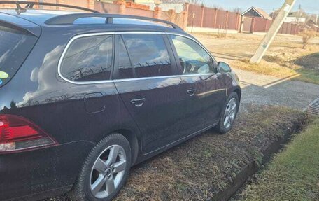 Volkswagen Golf VI, 2011 год, 865 000 рублей, 15 фотография