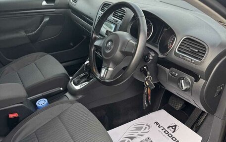 Volkswagen Golf VI, 2011 год, 865 000 рублей, 16 фотография