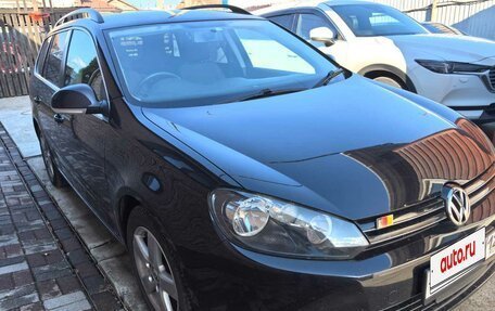 Volkswagen Golf VI, 2011 год, 865 000 рублей, 17 фотография