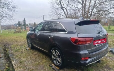 KIA Sorento III Prime рестайлинг, 2019 год, 2 790 000 рублей, 7 фотография