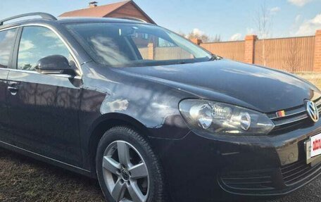 Volkswagen Golf VI, 2011 год, 865 000 рублей, 19 фотография