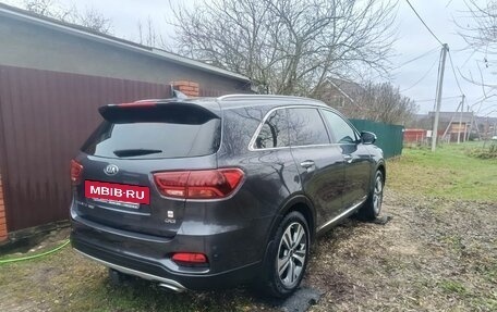 KIA Sorento III Prime рестайлинг, 2019 год, 2 790 000 рублей, 8 фотография