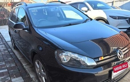 Volkswagen Golf VI, 2011 год, 865 000 рублей, 20 фотография