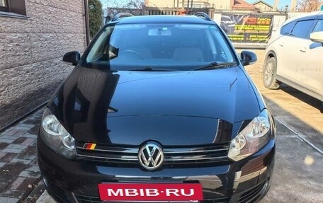Volkswagen Golf VI, 2011 год, 865 000 рублей, 21 фотография