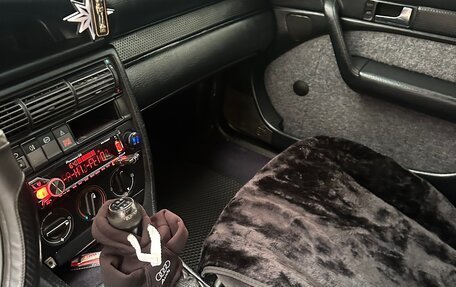 Audi 100, 1991 год, 480 000 рублей, 4 фотография