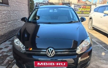 Volkswagen Golf VI, 2011 год, 865 000 рублей, 22 фотография