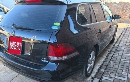 Volkswagen Golf VI, 2011 год, 865 000 рублей, 13 фотография