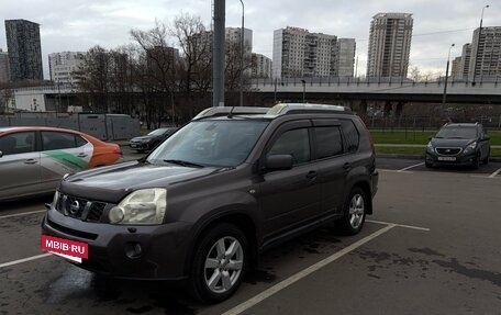 Nissan X-Trail, 2007 год, 988 000 рублей, 7 фотография