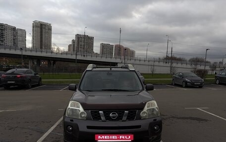Nissan X-Trail, 2007 год, 988 000 рублей, 8 фотография