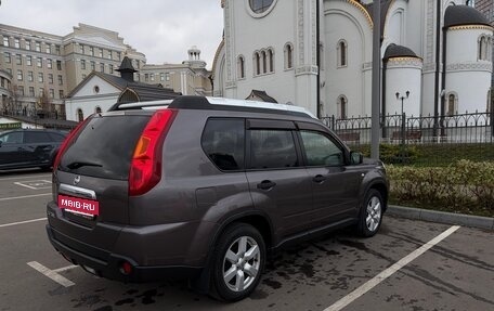 Nissan X-Trail, 2007 год, 988 000 рублей, 3 фотография