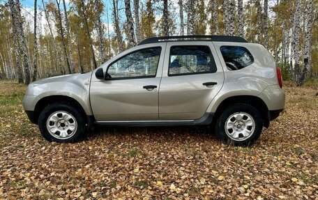 Renault Duster I рестайлинг, 2014 год, 870 000 рублей, 9 фотография