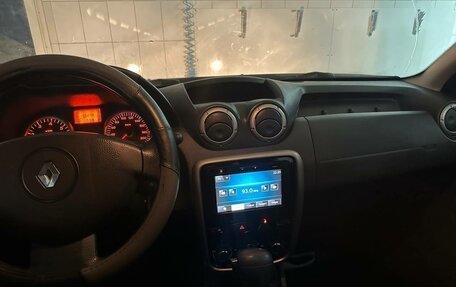 Renault Duster I рестайлинг, 2014 год, 870 000 рублей, 12 фотография